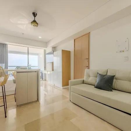 Apartamento Lujoso En A Pocos Pasos Del Aeropuerto