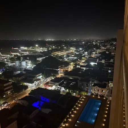 Lujoso En A Pocos Pasos Del Aeropuerto Apartamento Cartagena