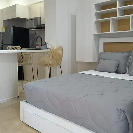 Apartamento Lujoso En A Pocos Pasos Del Aeropuerto Cartagena