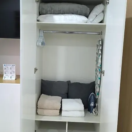 Lujoso En A Pocos Pasos Del Aeropuerto Apartamento *