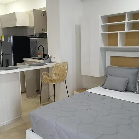 Apartamento Lujoso En A Pocos Pasos Del Aeropuerto *