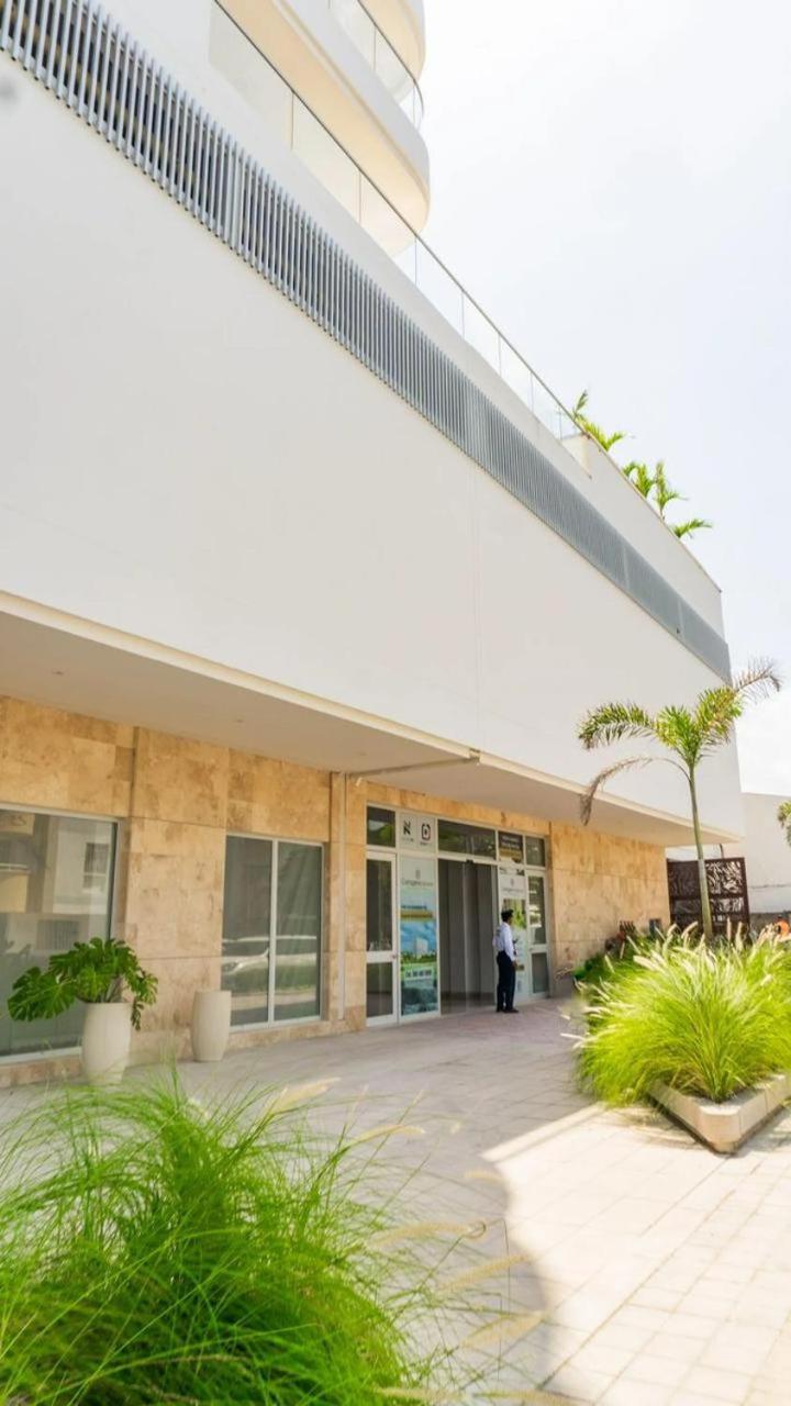 Lujoso En A Pocos Pasos Del Aeropuerto Apartamento Cartagena