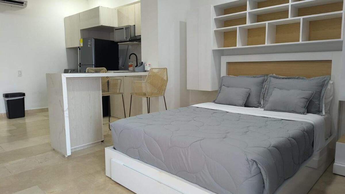 Apartamento Lujoso En A Pocos Pasos Del Aeropuerto Cartagena